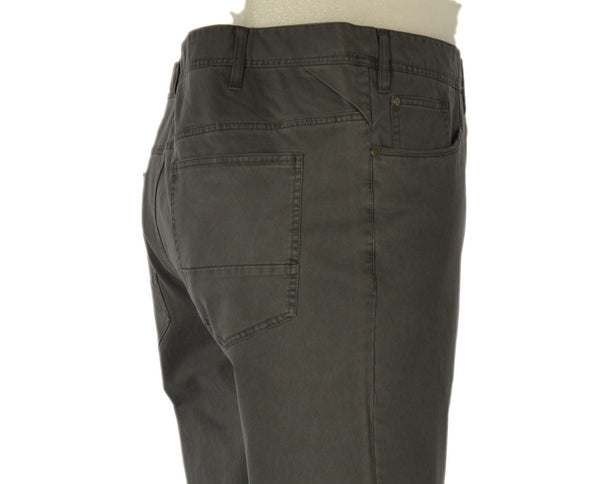 PANTALONE UOMO RAGAZZO SPORTIVO TAGLIE COMODE CINQUE TASCHE MARCA MAX FORT ART. 20186