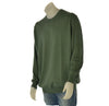 MAGLIONE COTONE UOMO RAGAZZO GIROCOLLO TAGLIE OVER MARCA RE DEL MARE ART. 210X