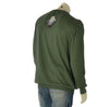 MAGLIONE COTONE UOMO RAGAZZO GIROCOLLO TAGLIE OVER MARCA RE DEL MARE ART. 210X