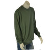 MAGLIONE COTONE UOMO RAGAZZO GIROCOLLO TAGLIE OVER MARCA RE DEL MARE ART. 210X