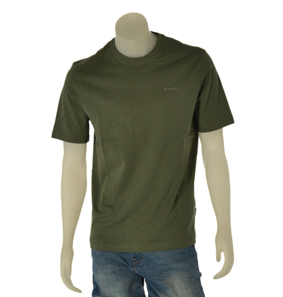 T-SHIRT UOMO RAGAZZO GIROCOLLO MARCA BUGATTI ART. 8350-55040A
