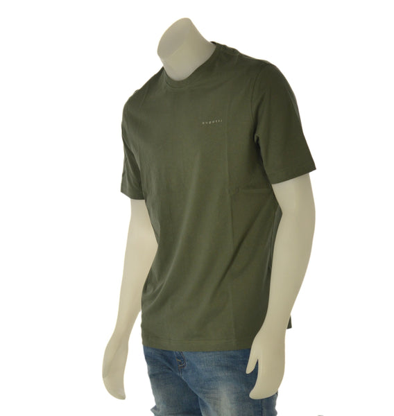 T-SHIRT UOMO RAGAZZO GIROCOLLO MARCA BUGATTI ART. 8350-55040A