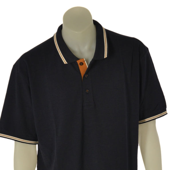POLO UOMO RAGAZZO TAGLIE OVER MARCA COVERI ART. OPL3858