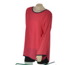 BLUSA DONNA RAGAZZA VOILE CANOTTA MARCA GIUNE ART. BL141