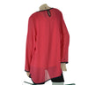 BLUSA DONNA RAGAZZA VOILE CANOTTA MARCA GIUNE ART. BL141