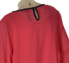 BLUSA DONNA RAGAZZA VOILE CANOTTA MARCA GIUNE ART. BL141