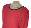BLUSA DONNA RAGAZZA VOILE CANOTTA MARCA GIUNE ART. BL141