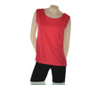BLUSA DONNA RAGAZZA VOILE CANOTTA MARCA GIUNE ART. BL141