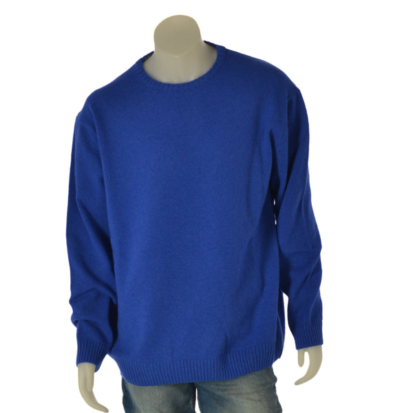 MAGLIONE UOMO RAGAZZO TAGLIE OVER GIROCOLLO MARCA MAXFORT ART. 6124
