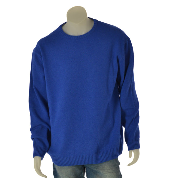 MAGLIONE UOMO RAGAZZO TAGLIE OVER GIROCOLLO MARCA MAXFORT ART. 6124