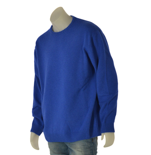 MAGLIONE UOMO RAGAZZO TAGLIE OVER GIROCOLLO MARCA MAXFORT ART. 6124
