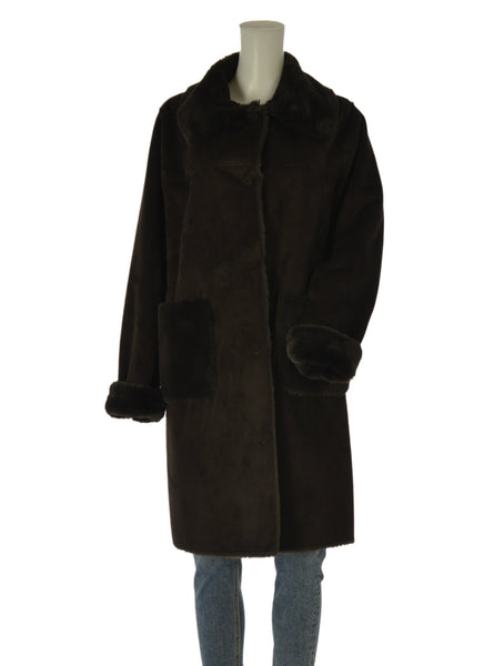 CAPPOTTO DONNA RAGAZZA ECOMONTONE TAGLIE OVER MARCA LUISA VIOLA ART. F602F002BE