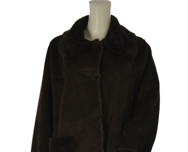 CAPPOTTO DONNA RAGAZZA ECOMONTONE TAGLIE OVER MARCA LUISA VIOLA ART. F602F002BE