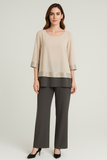 LUISA VIOLA COMPLETO CONF. DONNA ART. 4H57F0085Y