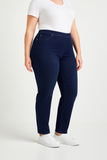 PANTALONE DONNA RAGAZZA CALIBRATO MODA COMODO MARCA LUISA VIOLA ART.P937H0