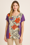MAGLIA DONNA RAGAZZA TAGLIE OVER FANTASIA MARCA GAIA PIU ART. 535
