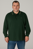 POLO OVER UOMO RAGAZZO CALDO COTONE MARCA COVERI ART. OPL3172