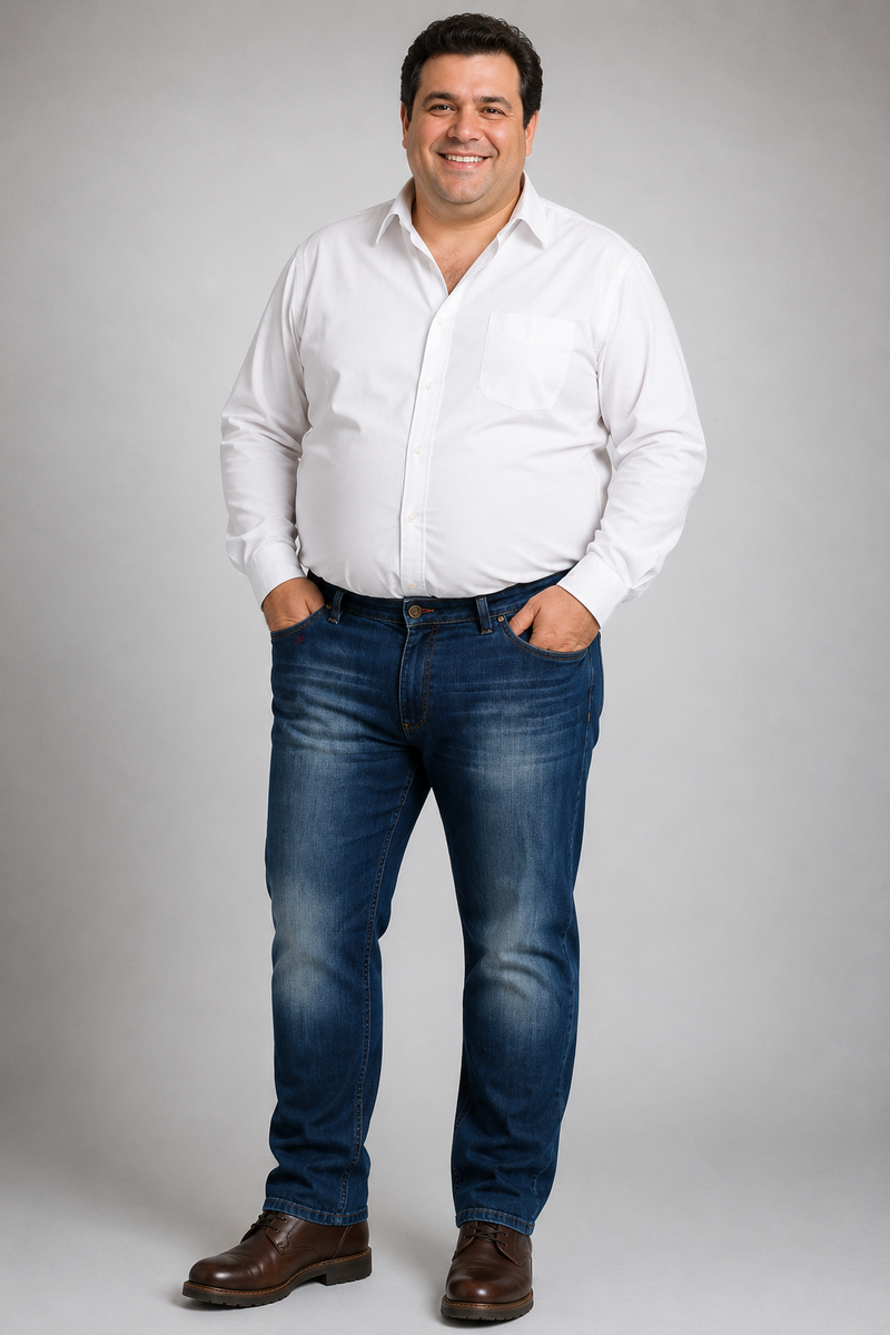 JEANS UOMO MAXFORT ART.21227