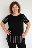 MAGLIA CONFORMATA DONNA LUISA VIOLA ART. G386F081U2