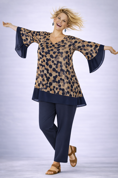 CASACCA DONNA PERLA TAGLIE OVER FANTASIA DOPPIATA GIROCOLLO PAILLETTES SPACCHI ART. EVA OVER