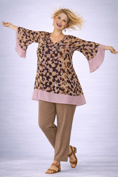 CASACCA DONNA PERLA TAGLIE OVER FANTASIA DOPPIATA GIROCOLLO PAILLETTES SPACCHI ART. EVA OVER