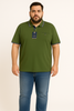 POLO UOMO SEA BARRIER TAGLIE OVER TASCHINO BOTTONE COTONE ART. CONF-BOONEN-07