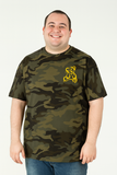T-SHIRT TAGLIE OVER UOMO RAGAZZO MARCA MAXFORT ART. B38323
