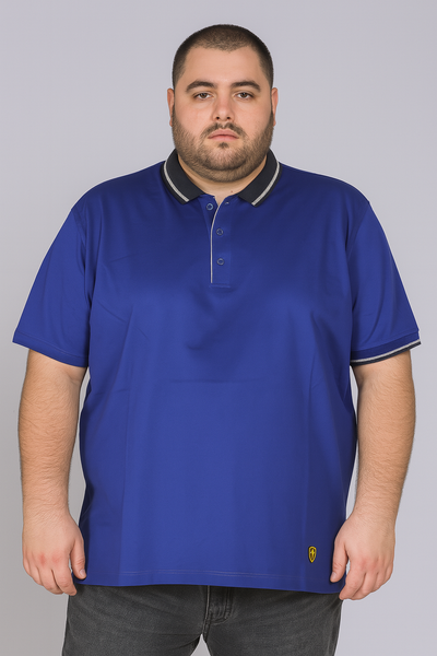 POLO CONFORMATA UOMO MAXFORT ART. P21758