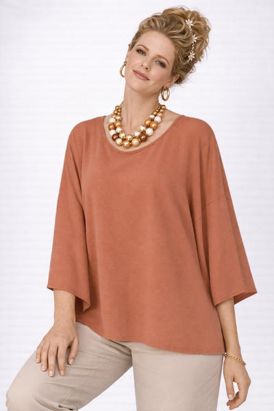 CASACCA DONNA ELISA CASTELLI CONFORMATA ELEGANTE GIROCOLLO MANICA SCESA ART.140028