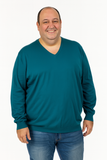 PULLOVER TAGLIE OVER UOMO RAGAZZO MARCA RE DEL MARE ART. 2.11X