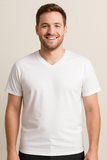 MAGLIA INTIMA CALIBRATA CONFORMATO UOMO PURO SCOTONE SCOLLO A V MAXFORT ART. 500XF