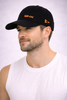 CAPPELLO UOMO CLAN COTONE VISIERA REGOLAZIONE LOGO COMODO PRATICO LEGGERO ART.132021