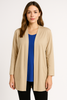 CARDIGAN DONNA TAGLIE OVER ELEGANTE COMODO GAIA PIU ART. 625