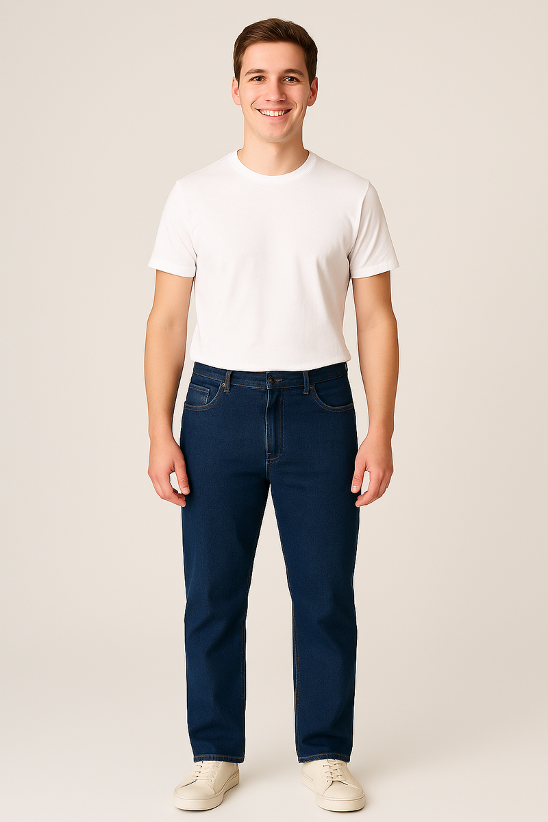 JEANS CONFORMATO UOMO CORONA ART. HELB CONF