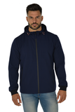 GIUBBETTO UOMO RAGAZZO TAGLIE OVER CAPPUCCIO MARCA SEA BARRIER ART. CONF-LEGLE-16M