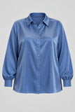 Immagine 165751 CAMICIA DONNA ELISA CASTELLI TAGLIE OVER MANICA LUNGA SPACCHI ART. E27I150031