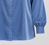 Immagine 165751 CAMICIA DONNA ELISA CASTELLI TAGLIE OVER MANICA LUNGA SPACCHI ART. E27I150031