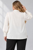 Immagine 165752 CANICIA DONNA ELISA CASTELLI TAGLIE OVER STRASS SPACCHI BOTTONI ART. E27I150010